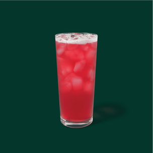 Iced Shaken Lemon Passion Tea