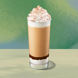 Tiramisu Frappuccino