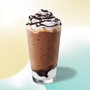 Mocha Cookie Crumble Frappuccino®