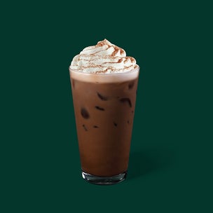 Iced Signature Chocolate