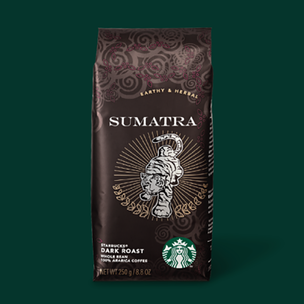 StarBucks – SUMATRA – Humeur Café