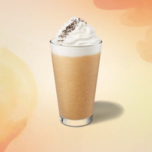 Smoked Butterscotch Frappuccino®