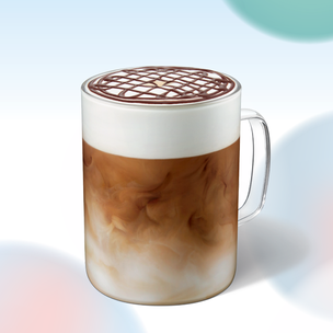 Cocoa Cloud Macchiato