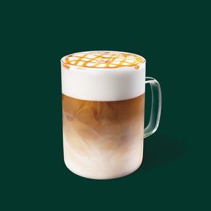 Caramel Cloud Macchiato