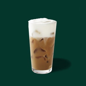 Iced Cappuccino