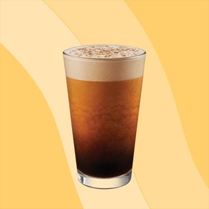 Chocolate Truffle Nitro Cold Brew