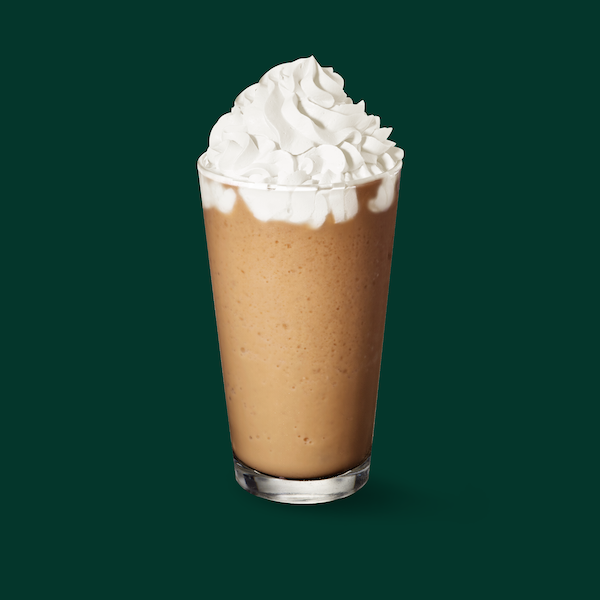 Strawberries and Crème Frappuccino® Starbucks Coffee Company