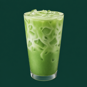 Iced Pure Matcha Latte