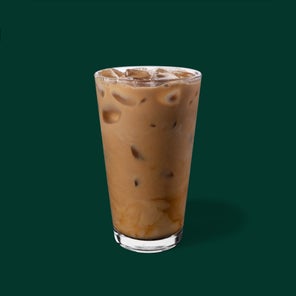 Iced Flat White