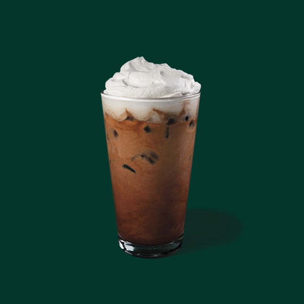 Nitro Cold Brew Starbucks Coffee Company