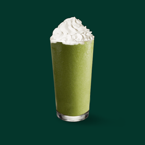 Green Tea Cream Frappuccino®