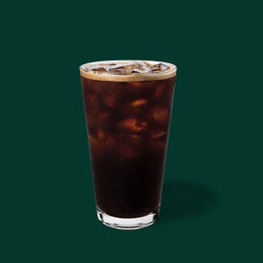 Iced Americano