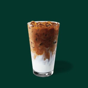 Iced Caramel Macchiato