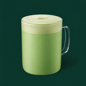 Pure Matcha Latte