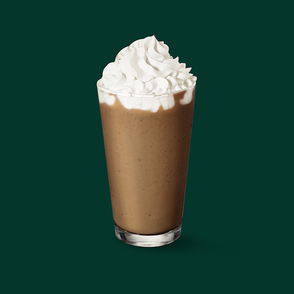 Green Tea Cream Frappuccino® Starbucks Coffee Company