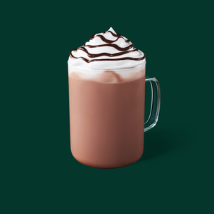 Classic Hot Chocolate