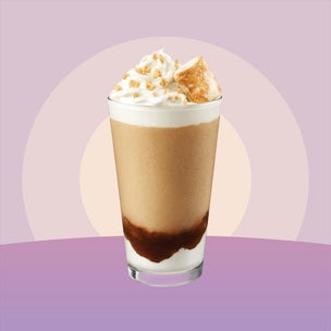 S’mores Frappuccino