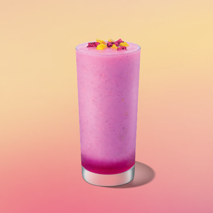 Frozen Dragon Drink Refreshers Beverage