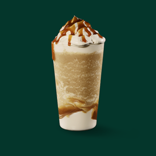 Ultra Caramel Frappuccino®