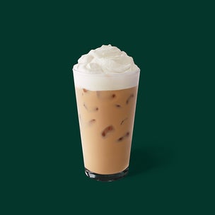 Iced White Chocolate