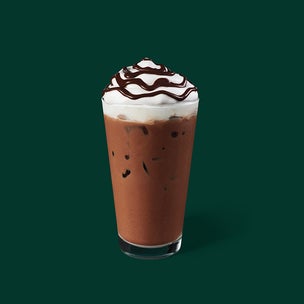 Iced Classic Chocolate