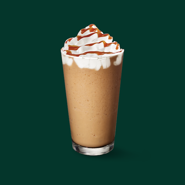 Triple Chocolate Mocha Frappuccino® Starbucks Coffee Company