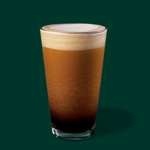 Salted Cream Nitro Cold Brew