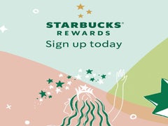 Join Starbucks® Rewards