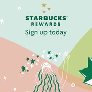 Join Starbucks® Rewards